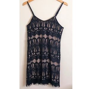 2/35$ ❤️ Lace slip dress ❤️